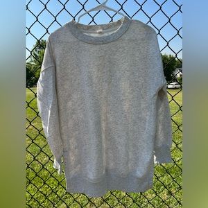 Old navy grey sweatshirt size xs.